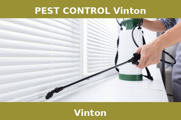 PEST CONTROL Vinton